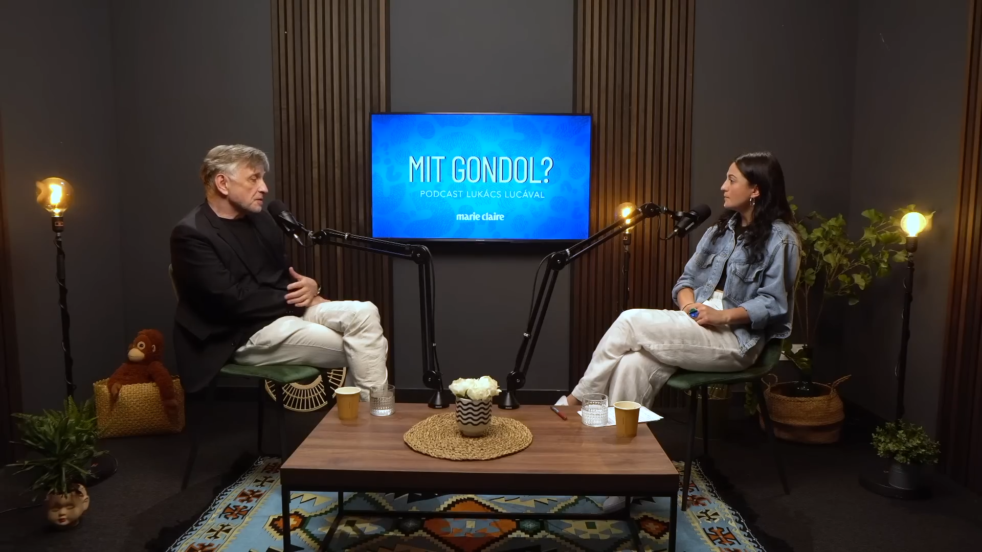 Mit gondol? podcast